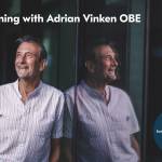An Evening with Adrian Vinken OBE