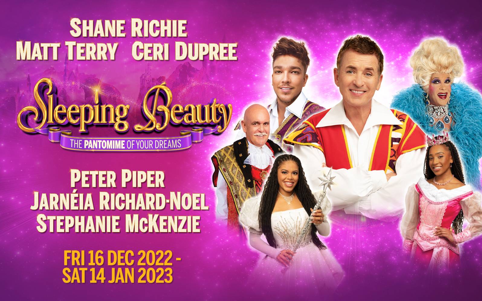 Pantomime Theatre Royal Plymouth