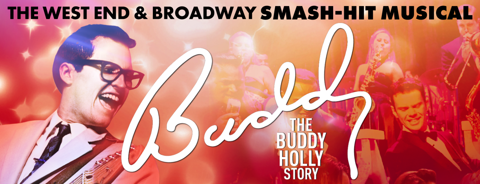 Buddy The Buddy Holly Story Theatre Royal Plymouth 