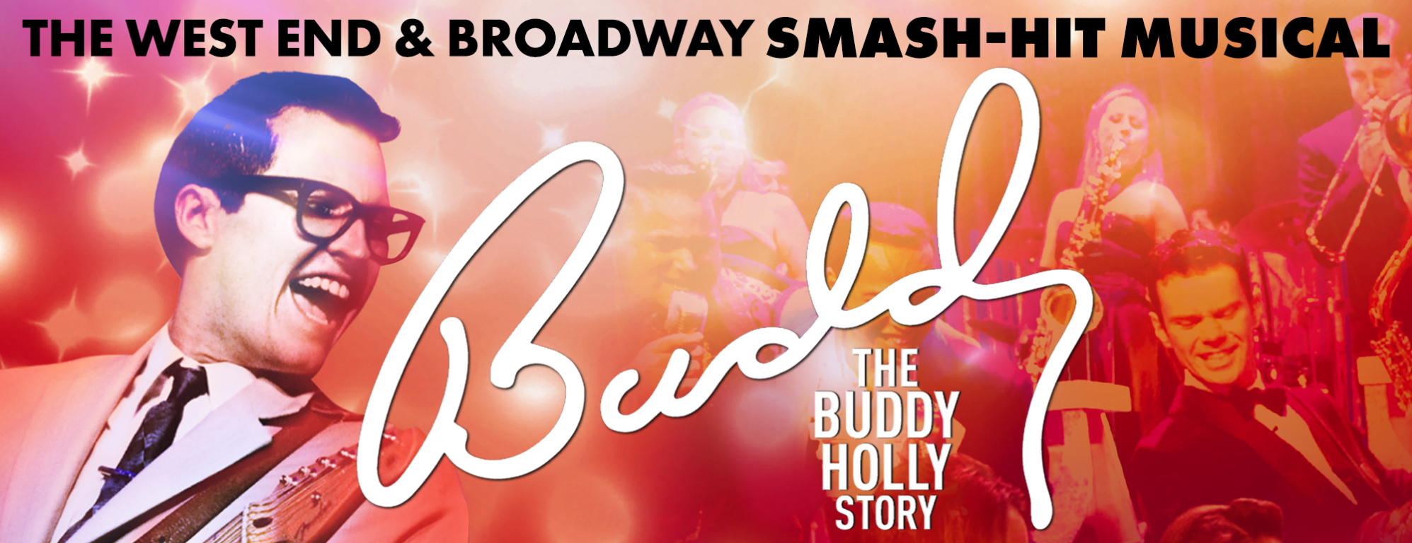 Buddy The Buddy Holly Story Theatre Royal Plymouth