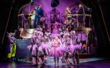 The cast of Charlie and the Chocolate Factory - The Musical. Photo Johan Persson (1)