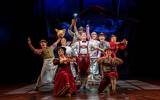 The cast of Charlie and the Chocolate Factory - The Musical. Photo Johan Persson (4)