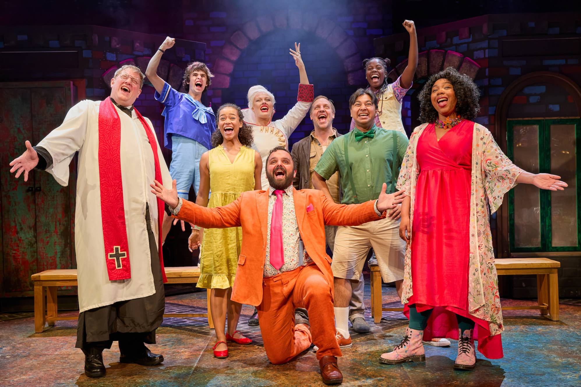 Demon Dentist Theatre Royal Plymouth