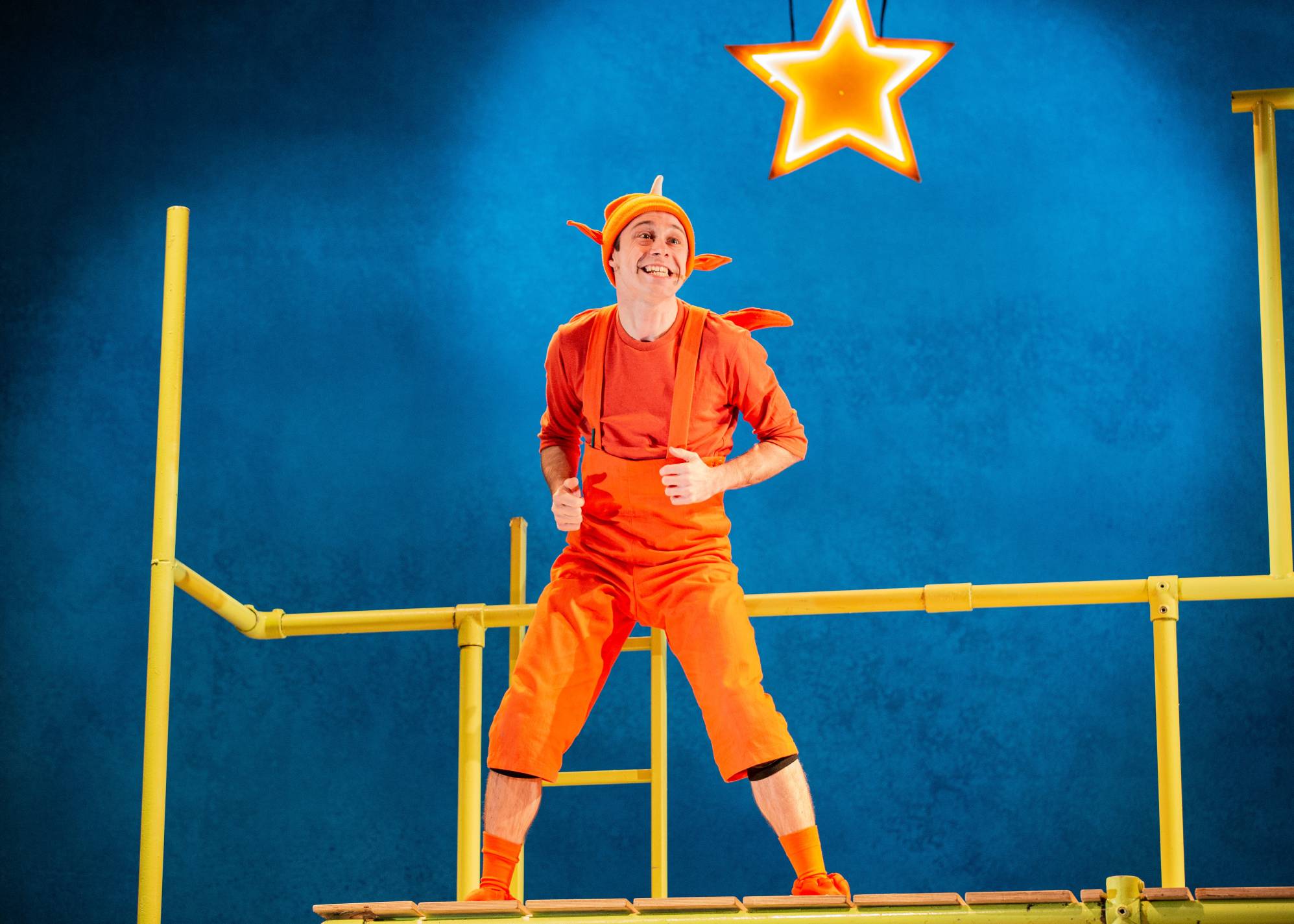 Zog Theatre Royal Plymouth