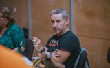 Frantic Assembly Metamorphosis - Artistic Director Scott Graham - photo credit Adi Demeto