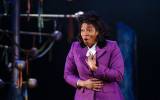 Family Tree - Aminita Francis as Henreitta Lacks photo by Helen Murray 2
