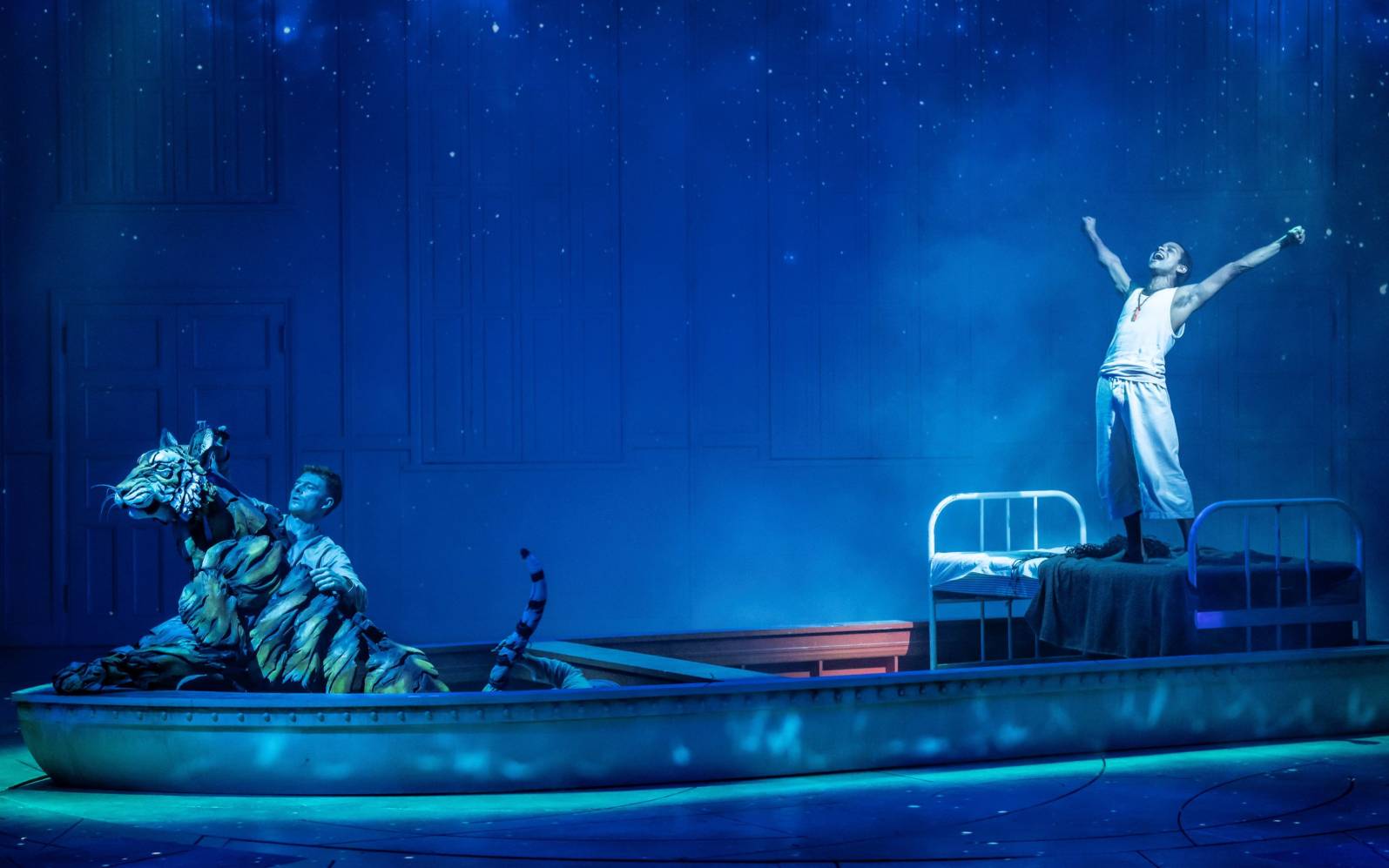 Life of Pi | Theatre Royal Plymouth
