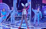 Alice in Wonderland, Paislie Reid, Daniel Carter-Hope, Jerome Lincoln & Steve Simmonds. Photo by The Other Richard