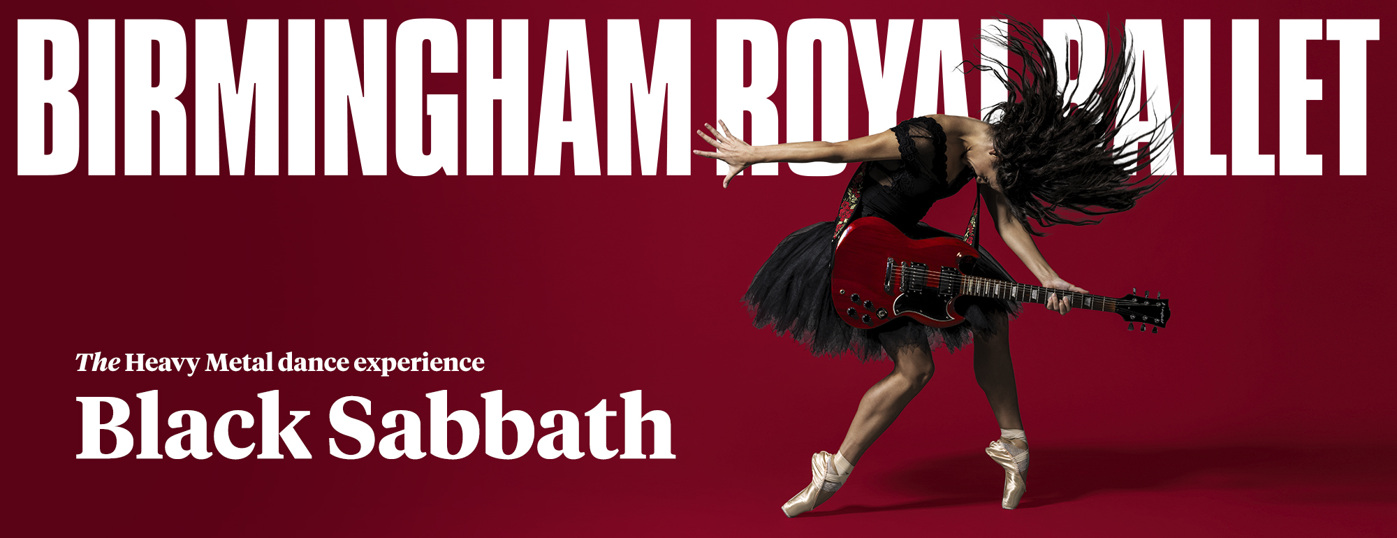 Black Sabbath The Ballet Theatre Royal Plymouth