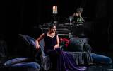WNO La traviata - Stacey Alleaume (Violetta) - photo credit Julian Guidera - 7