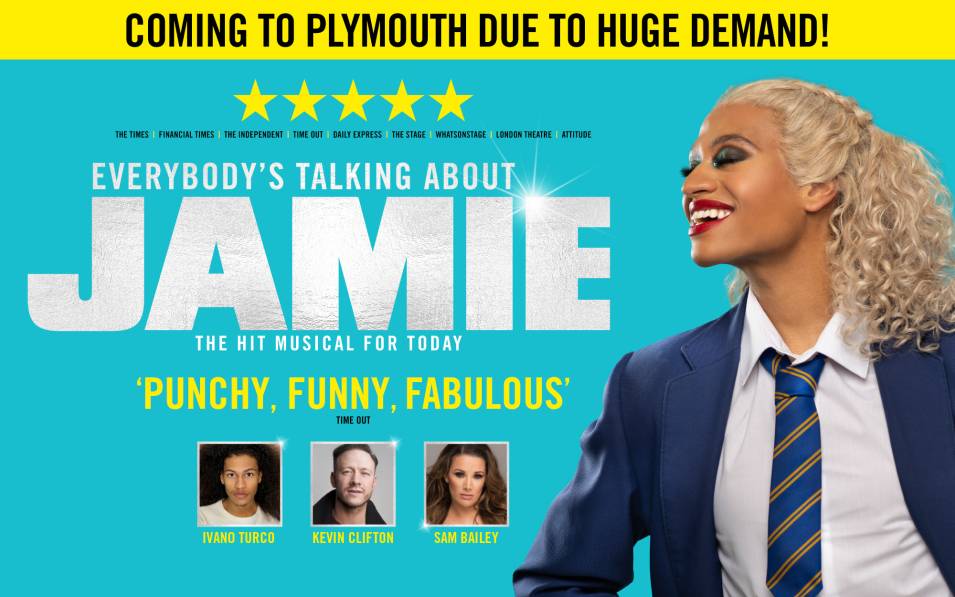 Hamilton Theatre Royal Plymouth