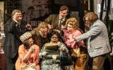 Cast of WNO Gianni Schicchi Photo Credit Craig Fuller