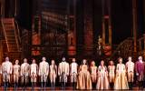 HAMILTON TOUR. The Company. Photo by Danny Kaan