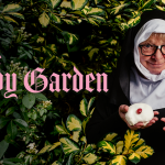 In The Lady Garden
