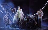 Katy Stephens (The White Witch) Bunmi Osadolor (Edmund). Photo by Brinkhoff-Moegenburg (5)