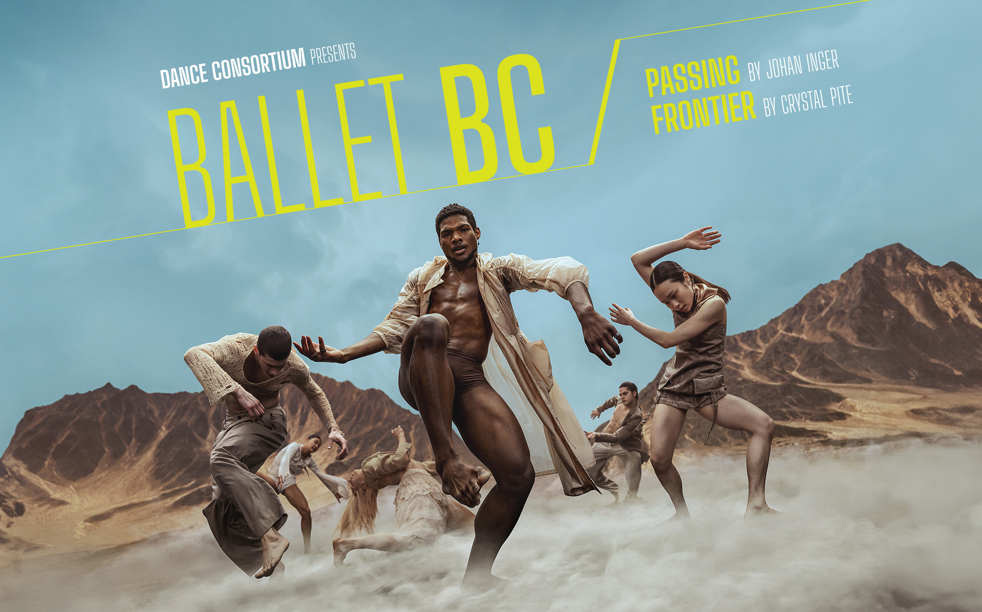 Ballet BC: Double Bill