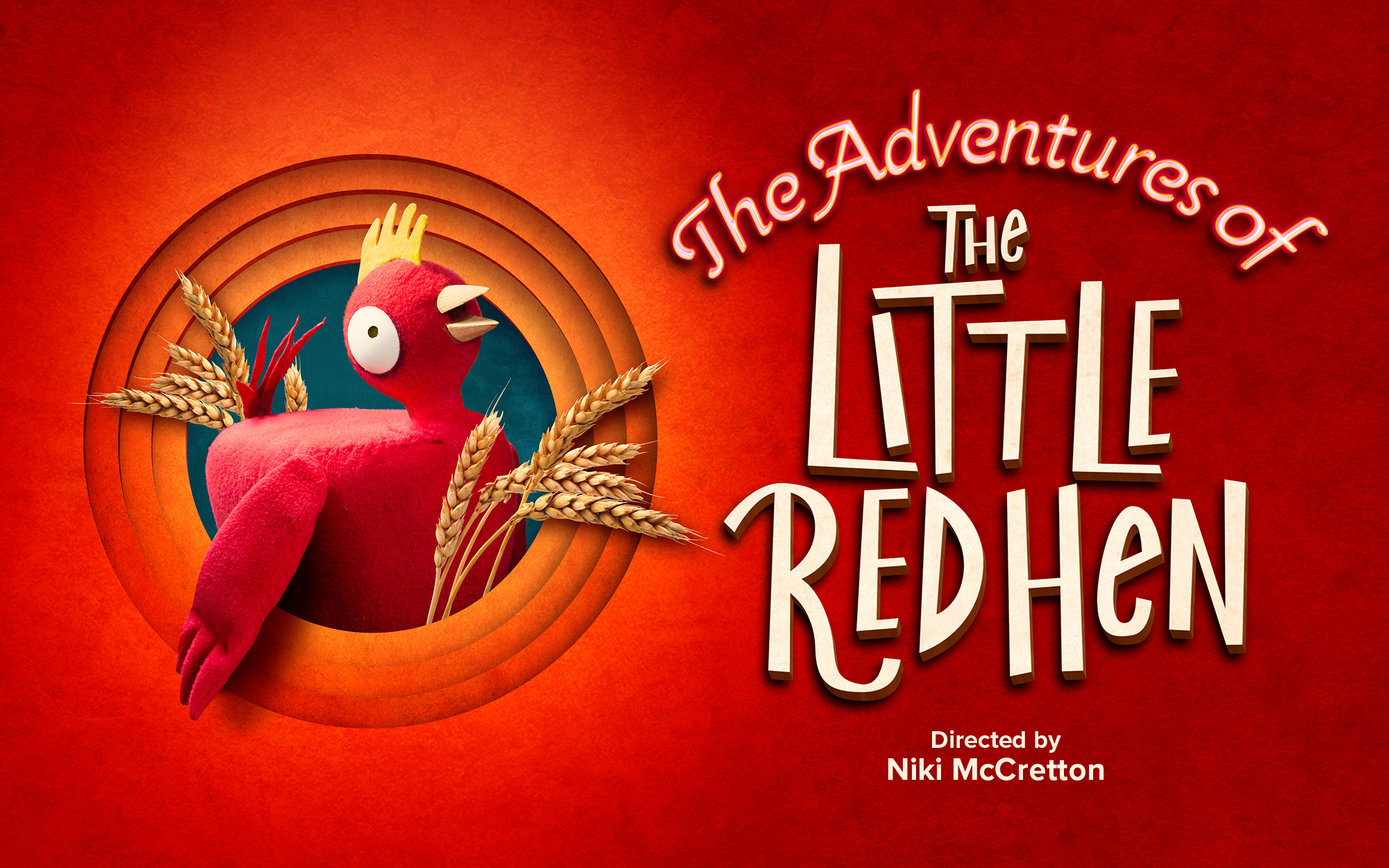 The Little Red Hen