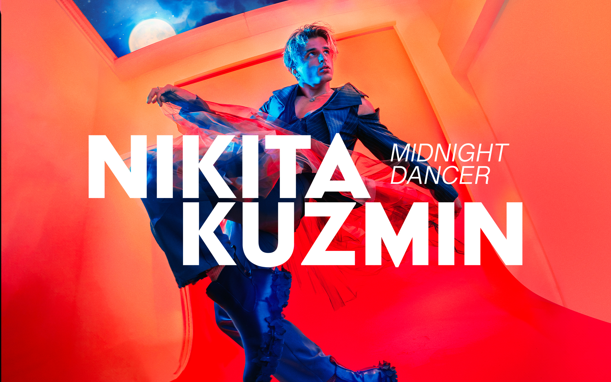 Nikita Kuzmin: Midnight Dancer