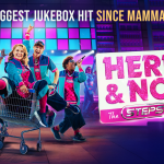 HERE & NOW – The Steps Musical
