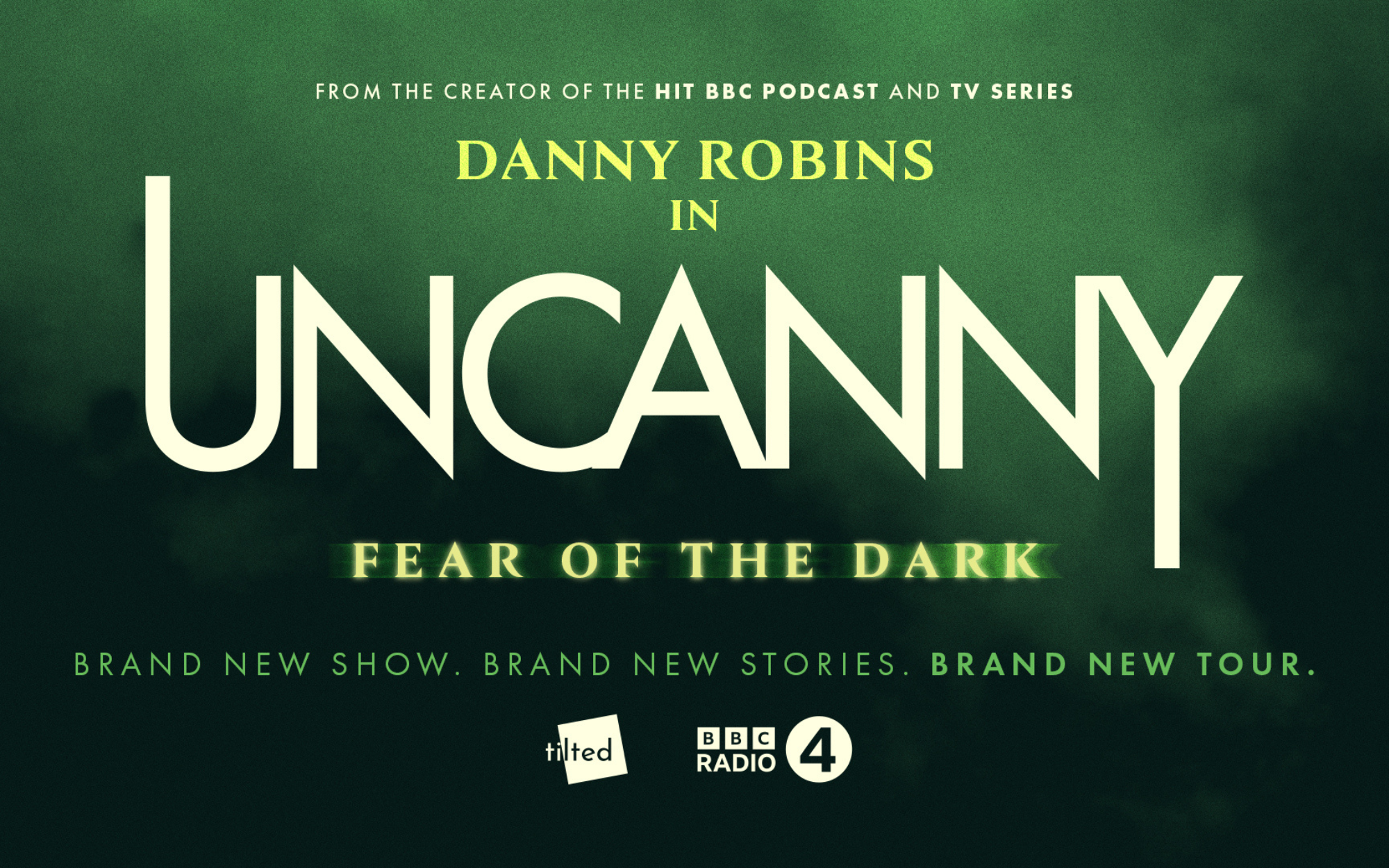 Uncanny: Fear of the Dark