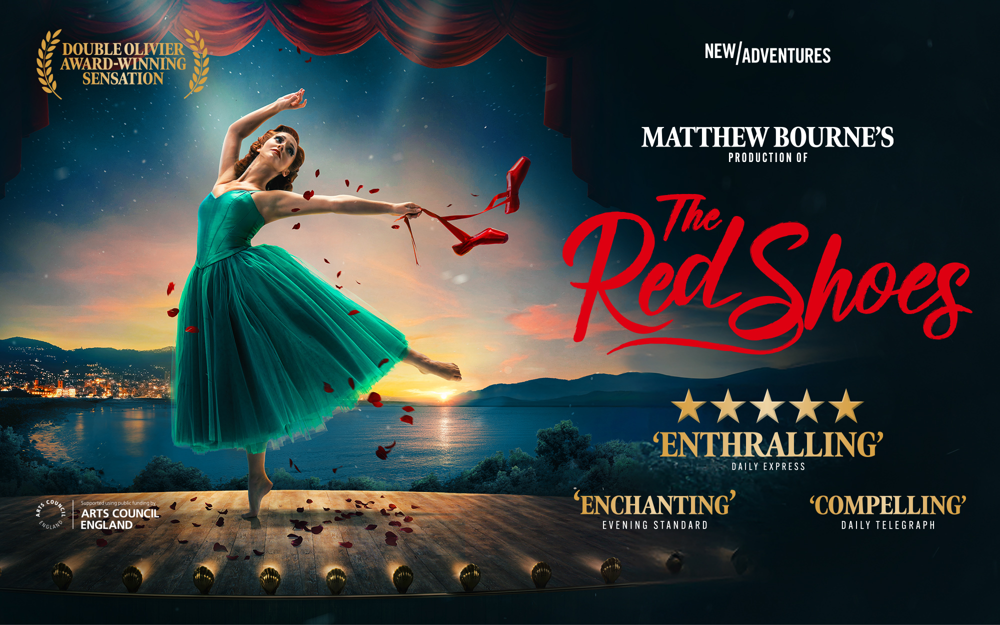 Matthew Bourne's The Red Shoes