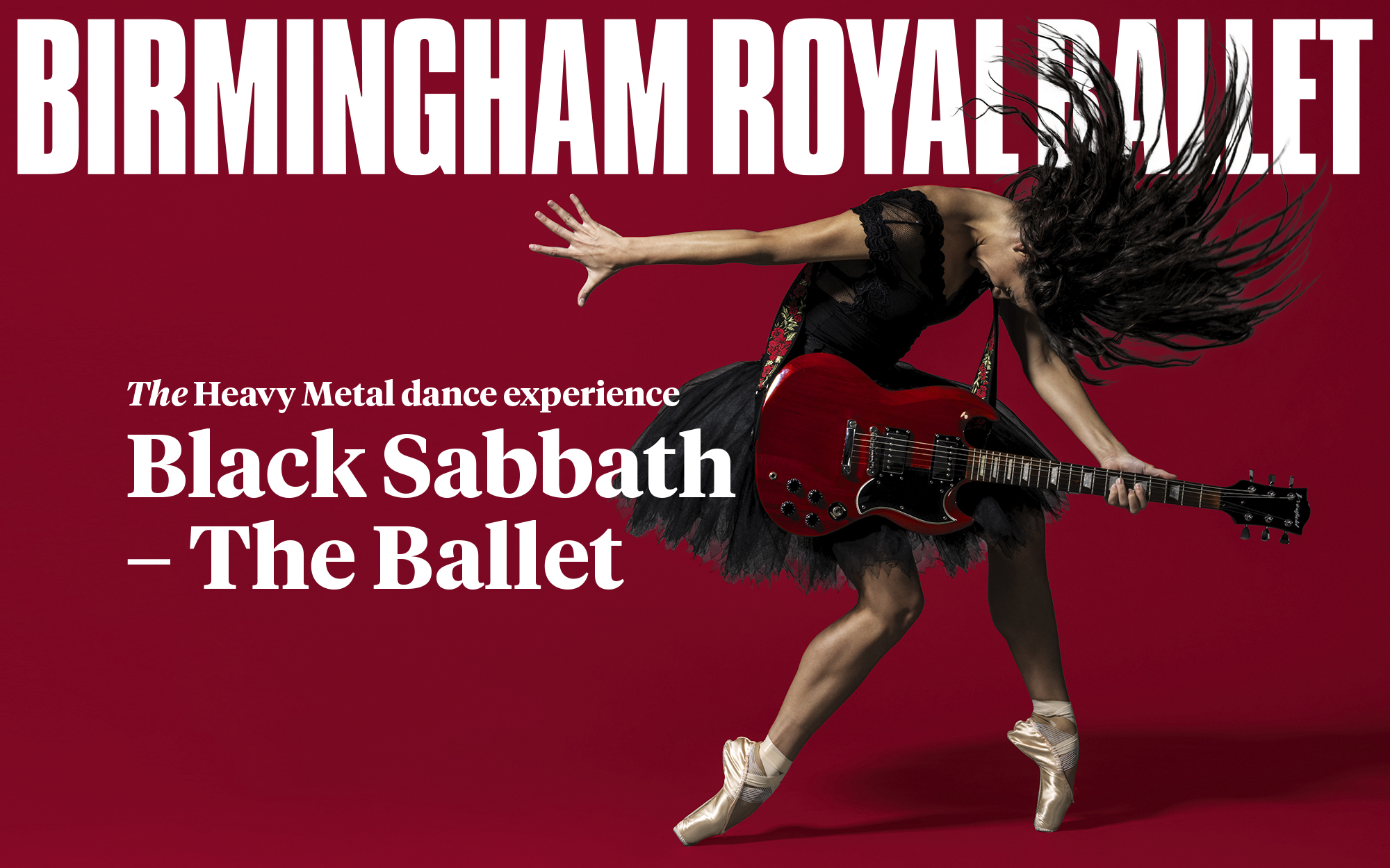 Black Sabbath - The Ballet