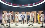 The cast of Dear England national tour. c. Marc Brenner (4986)