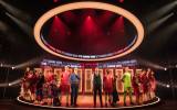 The cast of Dear England national tour. c. Marc Brenner(9176)