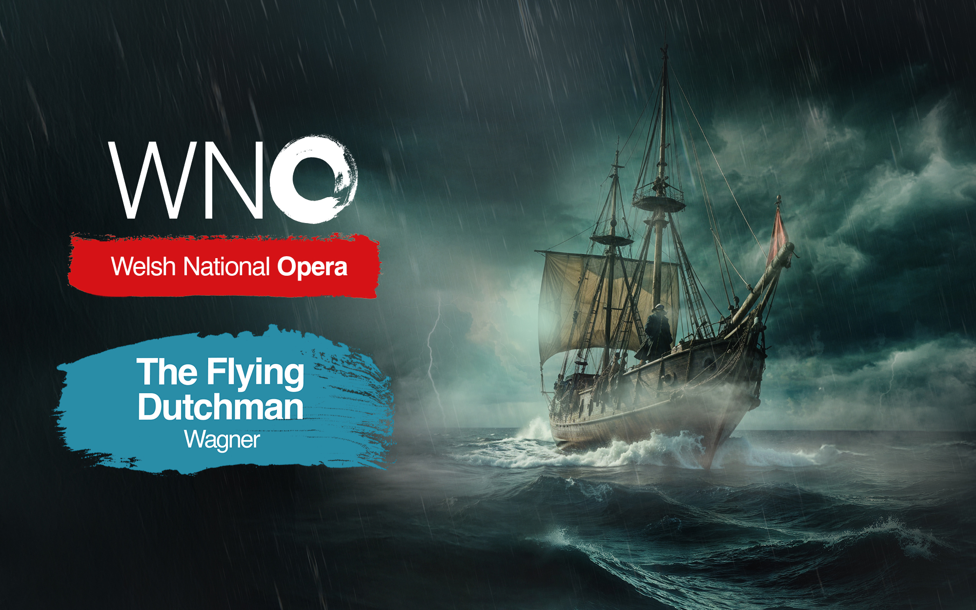 Welsh National Opera's The Flying Dutchman