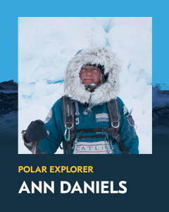 Polar Explorer - Ann Daniels
