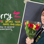 Sorry (I Broke Your Arms And Legs)