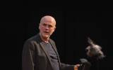 Tim Crouch in Truth's a Dog Must to Kennel