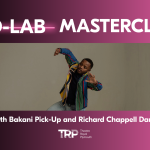 Bakani Pick-Up and Richard Chappell Dance | CO-LAB Masterclass